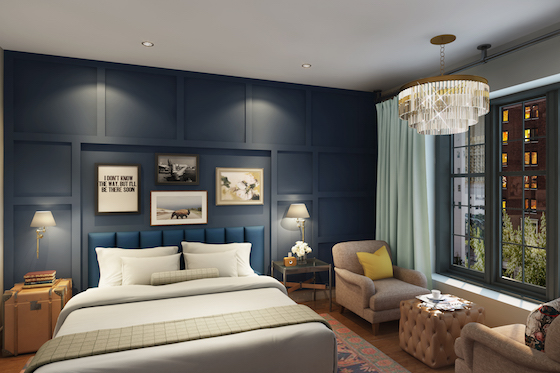 Guestroom