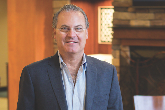 Shaner Hotel Group President Plato Ghinos is developing a 12- to 15-hotel platform in Europe.