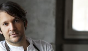 René Redzepi, head chef of Noma in Copenhagen, will create a five-course menu at Claridge’s that reflects his signature flavors and dishes using local, seasonal British ingredients. 