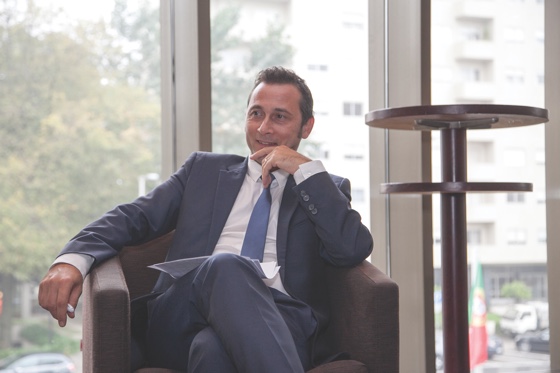 "One of the beauties of the GM’s job is leading the team, mentoring young people, helping guide them as they build their careers. It’s actually the part of the job I like the most." -- Eric Viale