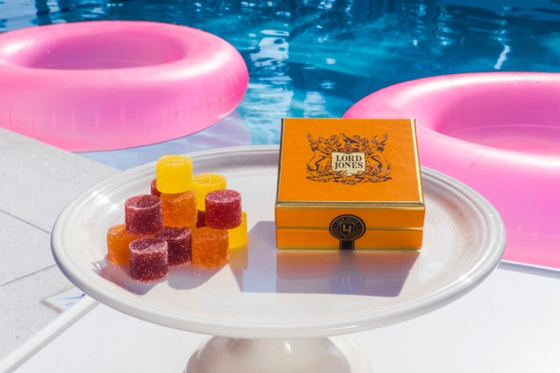 Lord Jones edibles might soon be available at The Standard Hollywood