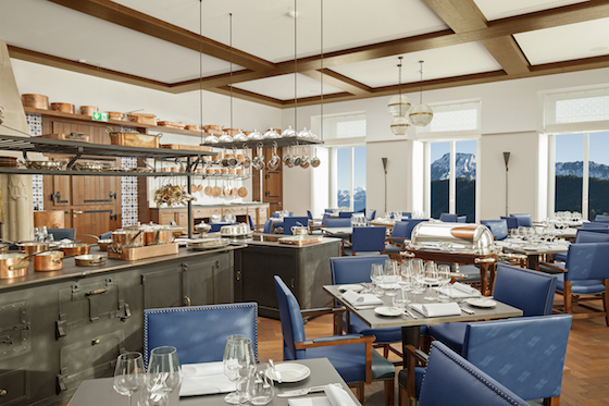 Ritzcoffier restaurant