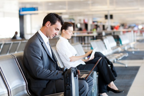 Business travel worldwide is set to decrease, according to Pegasus Solutions.