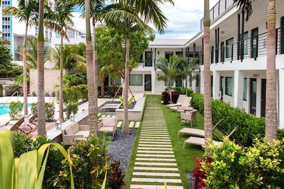 Ikona Hotel in Fort Lauderdale