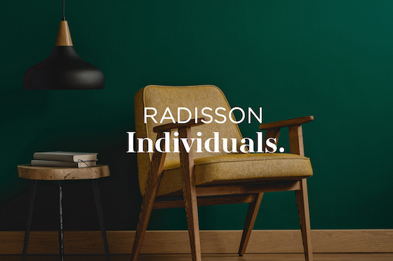 Radisson Hotel Group's new brand, Radisson Individuals, is aimed at independents and small chains. 