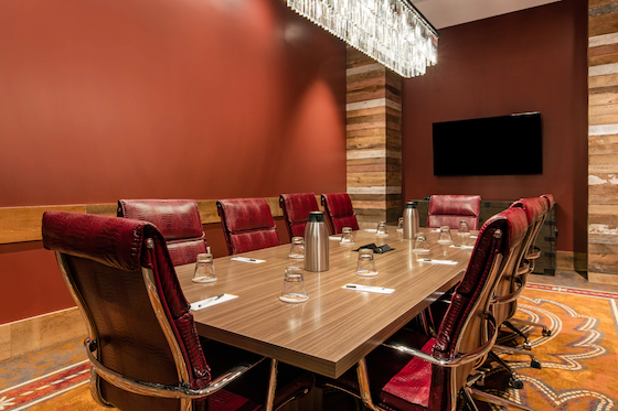 Meeting space in Nashville