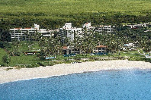 Renaissance Wailea will be converted into an Andaz hotel
