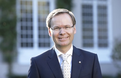 Frank Marrenbach, CEO, Oetker Collection