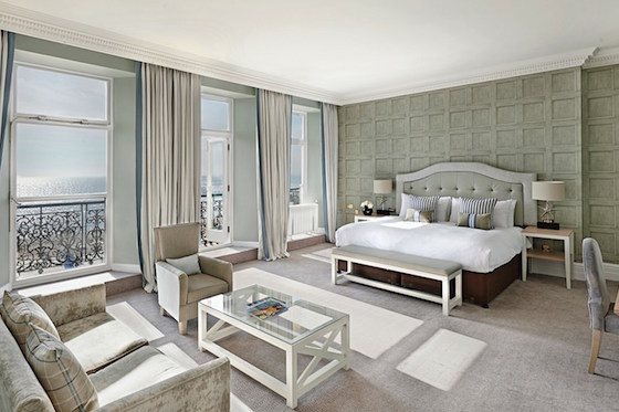 Kew Green owns 44 UK hotels and manages an additional 10 UK properties for other owners, including the Grand in Brighton.
