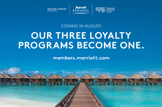 Marriott unveils its updated loyalty plan