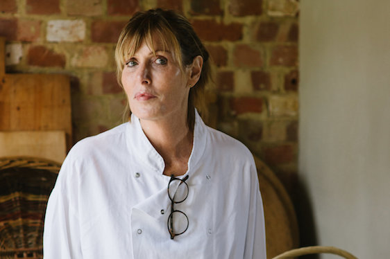 Skye Gyngell spent more time in the kitchen as a result of COVID-19 restrictions and rediscovered her love of cooking.