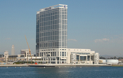 Hilton San Diego Bayfront