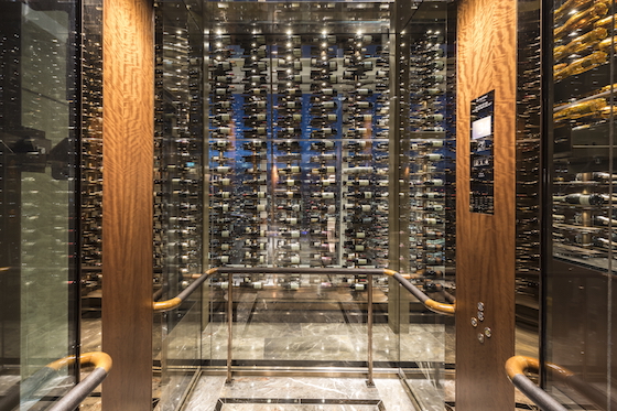 The Wine Wall offers the largest selection of Louis Roederer champagnes in the U.K.