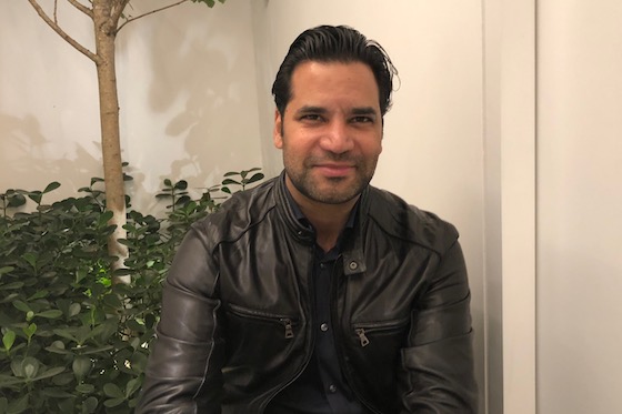 Gustavo Filguerias in São Paulo