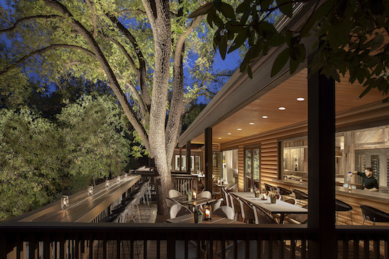 L’Auberge de Sedona's Etch Kitchen & Bar