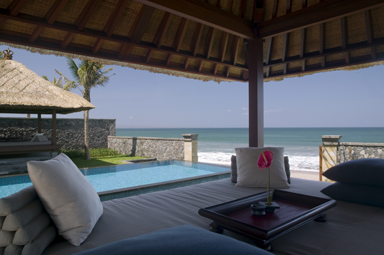 The Beach House at The Legian Bali. CLICK HERE TO VIEW FULL GALLERY
