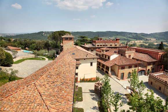Borgo dei Conti Resort, Perugia
