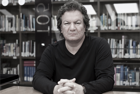 Turkish architect Emre Arolat