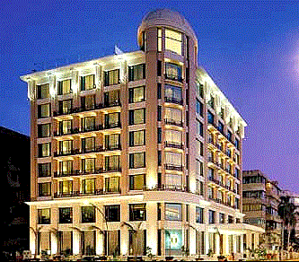 InterContinental Marine Drive-Mumbai