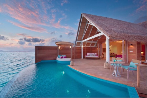 Milaidhoo Island Maldives is set to open in November