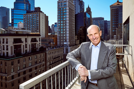 Loews Hotels & Co Chairman and CEO Jon Tisch