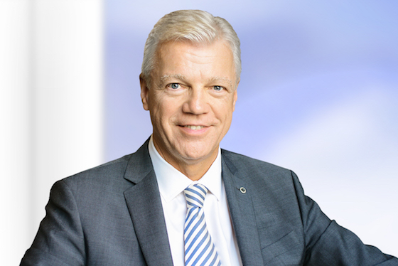 Thomas Willms, CEO of Steigenberger, which introduced a soft brand earlier this month