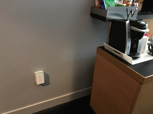 The Nightingale sleep system creates what the company calls “sound blankets” that mask noise. Launched two years ago, the system is now in about 80 properties including Marriott, W Hotels, Westin, Ritz-Carlton and Hilton.