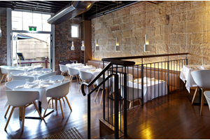 Scarlett Restaurant at Harbour Rocks Hotel, Sydney. CLICK HERE TO VIEW FULL GALLERY