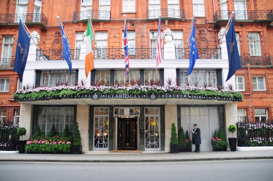 London's Claridges is among the properties impacted by Qatar’s Constellation Hotels Group's latest acquisition.