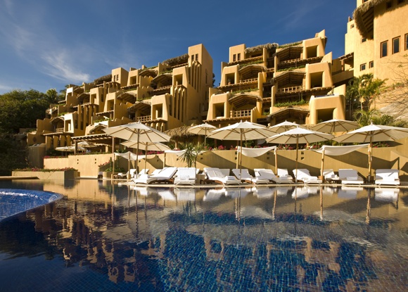 The Capella in Ixtapa, Mexico