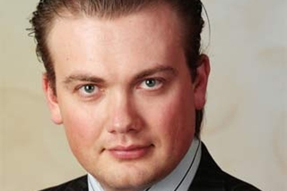 Andrey Yakunin, head of Russian hotel company, Regional Hotel Chain