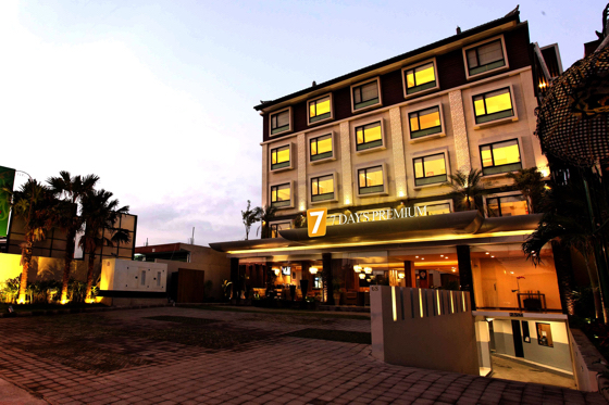 As a result of the Jin Jiang and Plateno merger, the group boasts a combined portfolio of over 6,000 hotels, including the 7 Days hotel in Kuta, Bali.