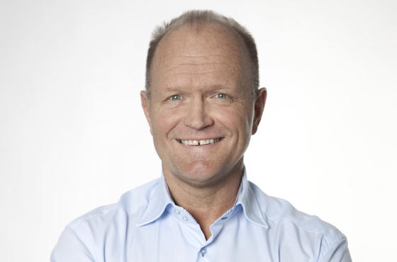 Pandox CEO Anders Nissen