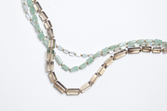 Deliberate Hues is an ocean-inspired jewelry line designed to reflect the spirit of Bitter End Yacht Club.