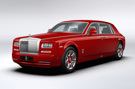 A fleet of 30 Bespoke Extended Wheelbase Phantom Rolls-Royces will chauffeur guests of Macau’s Louis XIII when it opens in 2016.