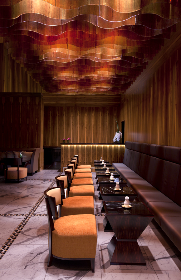 The hotel’s signature restaurant, Max on One, is managed by Executive Chef Martin Steiner.