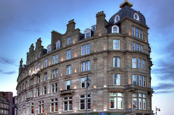 As part of the Malmaison Hotel du Vin group acquisition, Frasers acquired 29 hotels including Malmaison Dundee in Scotland.