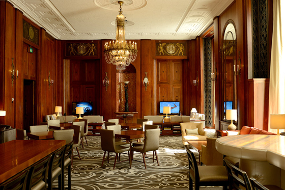 Monarch Lounge, Hilton Milwaukee. CLICK HERE TO VIEW FULL GALLERY