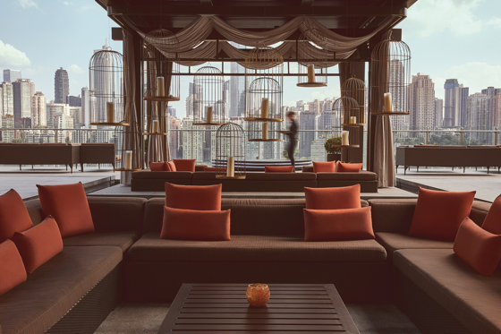 Image IHG using to depict new look and feel of Regent