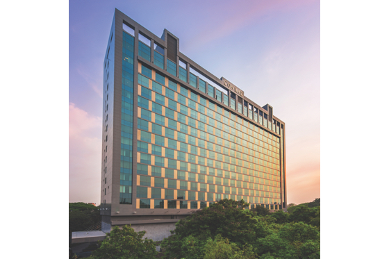 The Conrad Pune. Pune is one of more than a dozen cities in India that Hilton Worldwide has targeted for hotels. 
