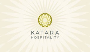 The new Katara Hospitality logo