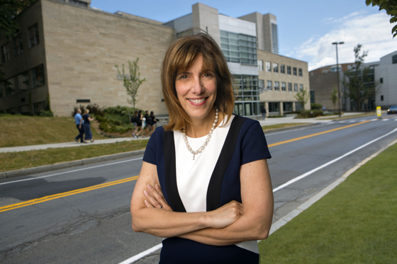 Cornell University's Kate Walsh