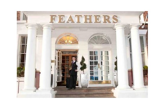 Best Western Feathers Liverpool Hotel