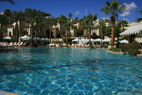 Four Seasons Resort Sharm El Sheikh / Photo: Supermac1961 via Flickr