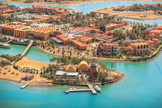 Sheraton Miramar, ?El Gouna, Egypt