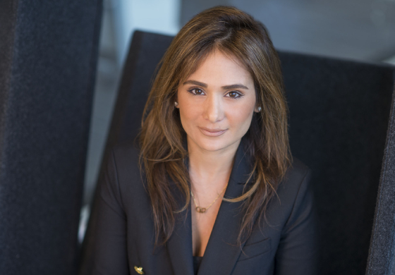 Sheila Farahpour, VP of Global Development for EDITION and W Hotels, Marriott International