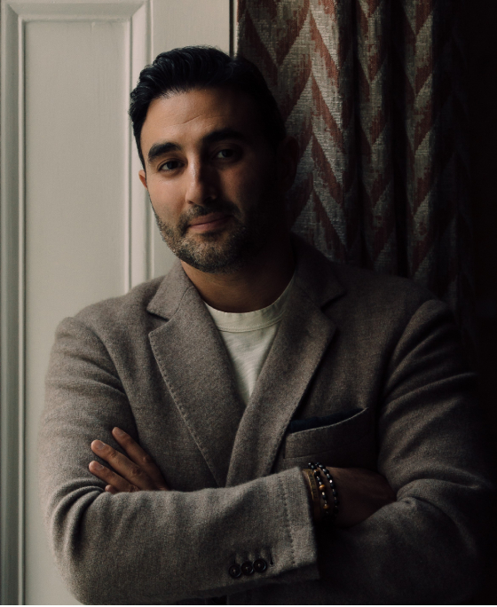 Sharan Pasricha, CEO and Founder, Ennismore (The Hoxton)