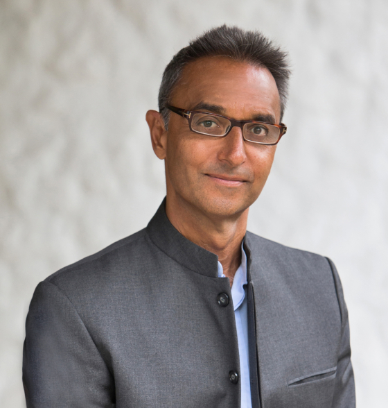 Sonu Shivdasani, Guardian of the Culture, CEO and Joint Creative Director, Soneva Group