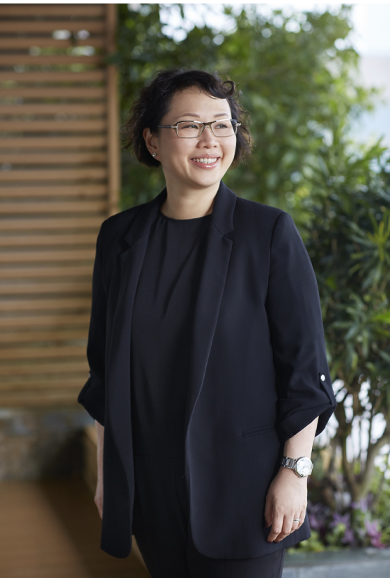 Carmen Ng, Director of Sustainability, Langham Hospitality Group