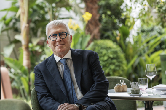 “Renovate, reposition, relaunch and retrain—A to Z in terms of people, product and profits. I could write a book.” – Pierre Jochem on his stint and complete repositioning of The Imperial in New Delhi